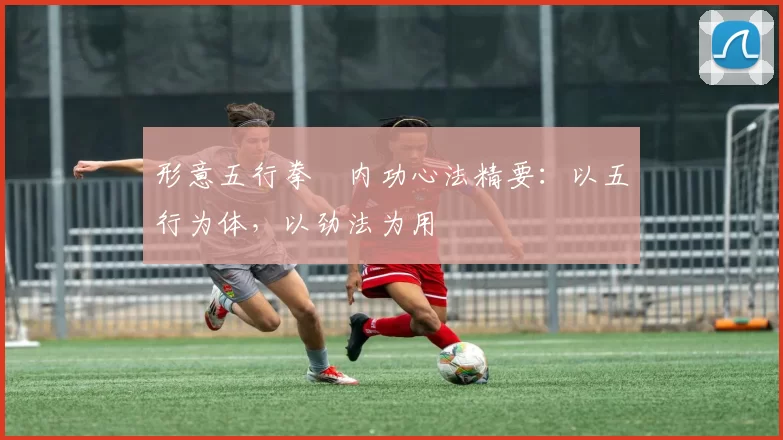 形意五行拳・内功心法精要:以五行为体,以劲法为用