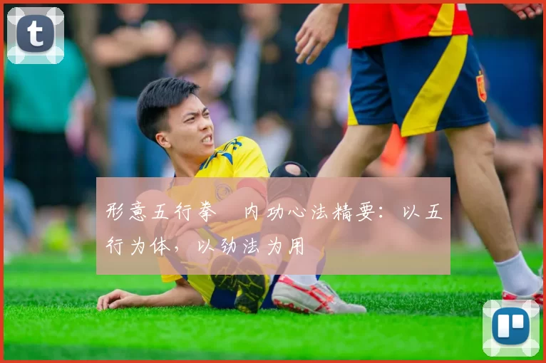 形意五行拳・内功心法精要：以五行为体，以劲法为用