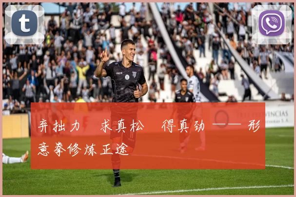 弃拙力・求真松・得真劲 —— 形意拳修炼正途