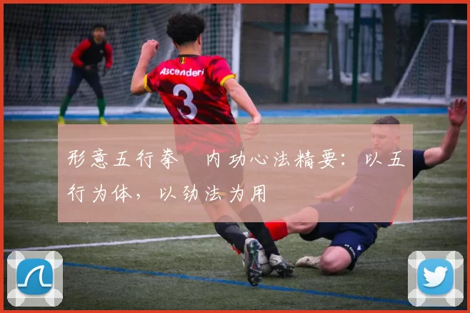 形意五行拳・内功心法精要：以五行为体，以劲法为用