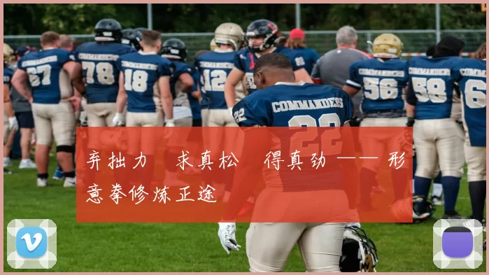 弃拙力・求真松・得真劲 —— 形意拳修炼正途