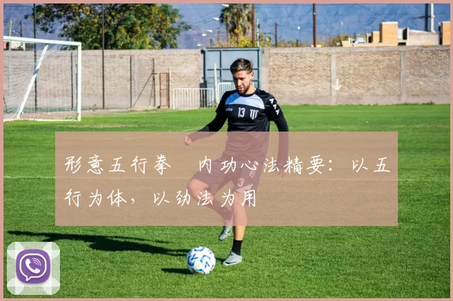 形意五行拳・内功心法精要：以五行为体，以劲法为用