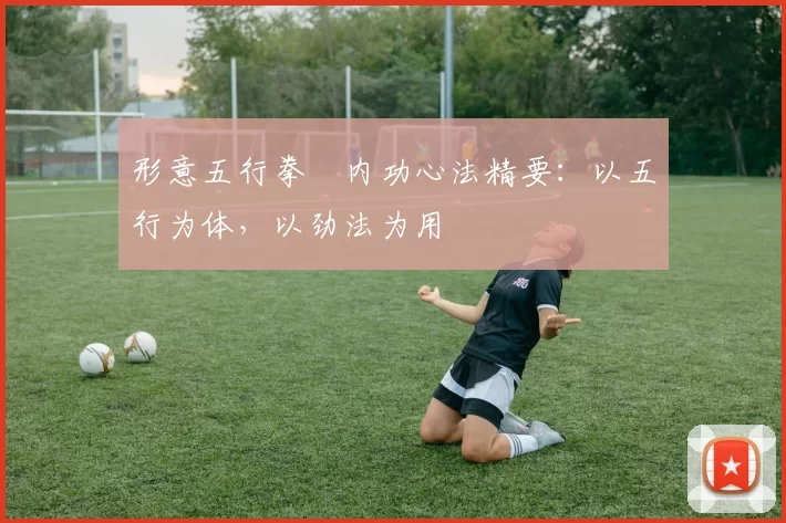 形意五行拳・内功心法精要：以五行为体，以劲法为用