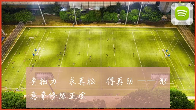 弃拙力・求真松・得真劲 —— 形意拳修炼正途