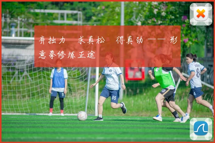 弃拙力・求真松・得真劲 —— 形意拳修炼正途