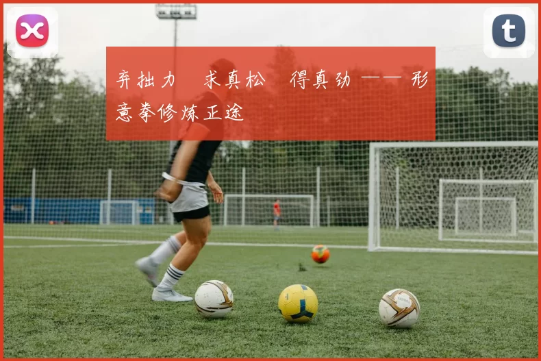 弃拙力・求真松・得真劲 —— 形意拳修炼正途