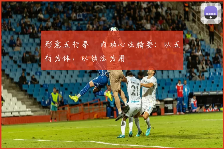 形意五行拳・内功心法精要:以五行为体,以劲法为用