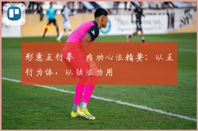 形意五行拳・内功心法精要：以五行为体，以劲法为用