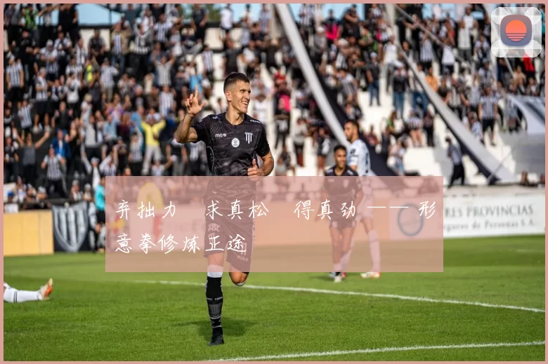 弃拙力・求真松・得真劲 —— 形意拳修炼正途