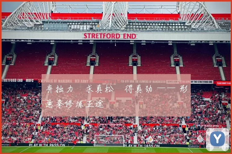 弃拙力・求真松・得真劲 —— 形意拳修炼正途