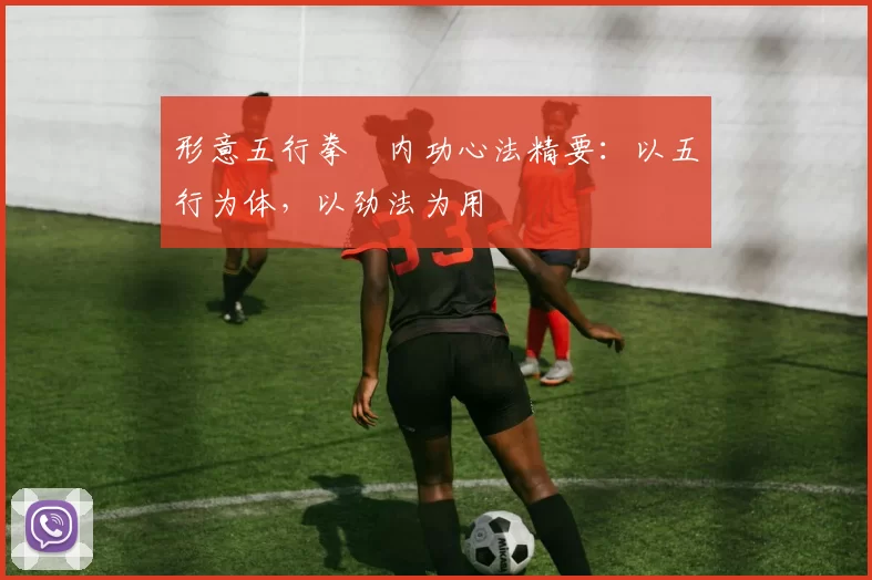 形意五行拳・内功心法精要:以五行为体,以劲法为用