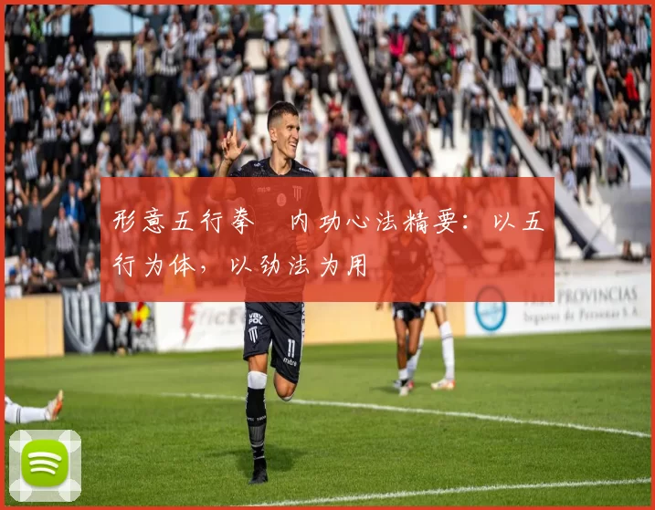 形意五行拳・内功心法精要：以五行为体，以劲法为用