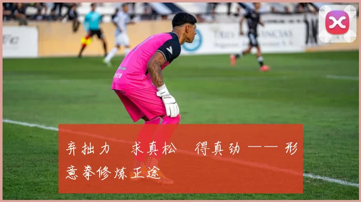 弃拙力・求真松・得真劲 —— 形意拳修炼正途