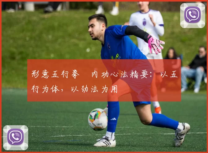 形意五行拳・内功心法精要：以五行为体，以劲法为用