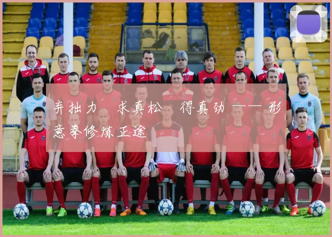 弃拙力・求真松・得真劲 —— 形意拳修炼正途