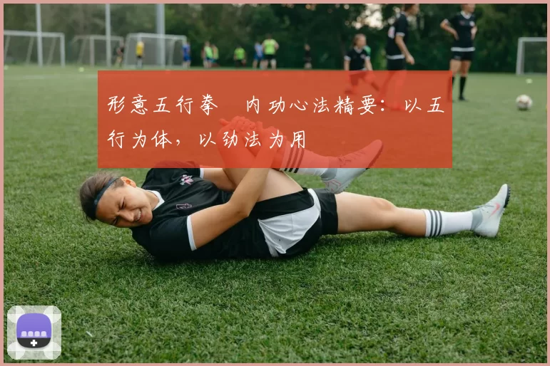 形意五行拳・内功心法精要：以五行为体，以劲法为用