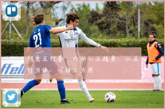 形意五行拳・内功心法精要：以五行为体，以劲法为用