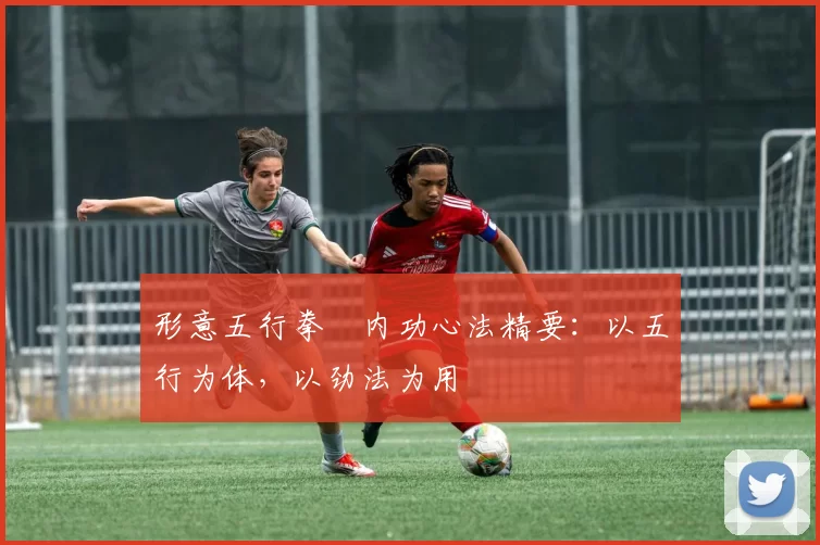 形意五行拳・内功心法精要：以五行为体，以劲法为用