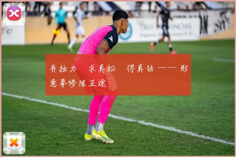 弃拙力・求真松・得真劲 —— 形意拳修炼正途