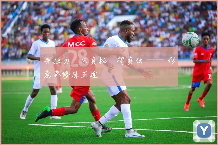 弃拙力・求真松・得真劲 —— 形意拳修炼正途