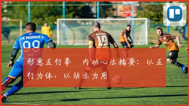 形意五行拳・内功心法精要：以五行为体，以劲法为用