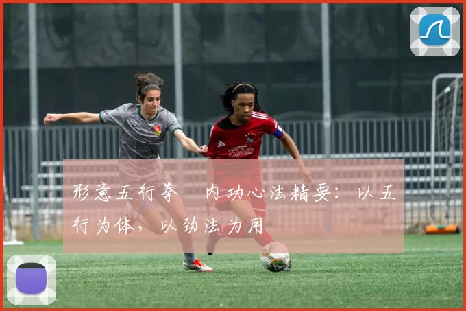 形意五行拳・内功心法精要：以五行为体，以劲法为用
