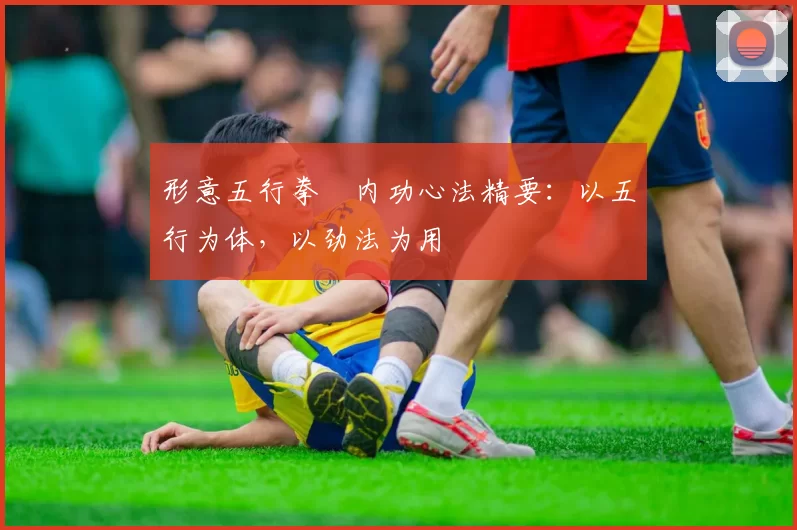 形意五行拳・内功心法精要：以五行为体，以劲法为用