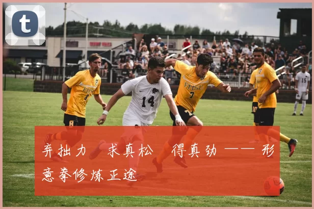 弃拙力・求真松・得真劲 —— 形意拳修炼正途