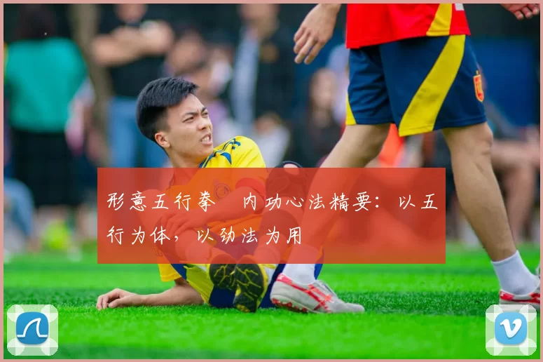 形意五行拳・内功心法精要：以五行为体，以劲法为用