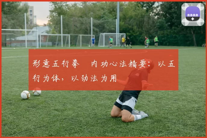 形意五行拳・内功心法精要：以五行为体，以劲法为用
