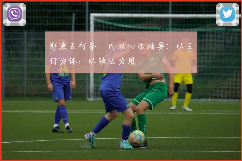 形意五行拳・内功心法精要：以五行为体，以劲法为用