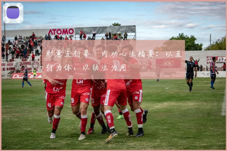 形意五行拳・内功心法精要:以五行为体,以劲法为用