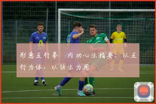 形意五行拳・内功心法精要：以五行为体，以劲法为用