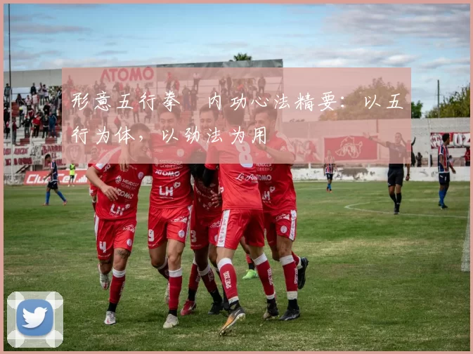 形意五行拳・内功心法精要:以五行为体,以劲法为用