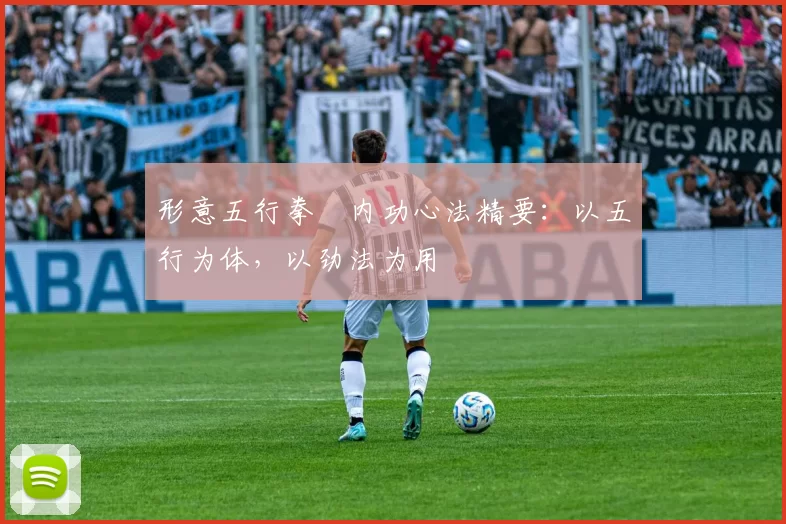 形意五行拳・内功心法精要：以五行为体，以劲法为用