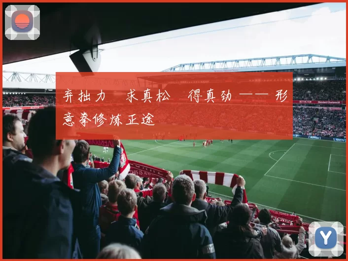 弃拙力・求真松・得真劲 —— 形意拳修炼正途