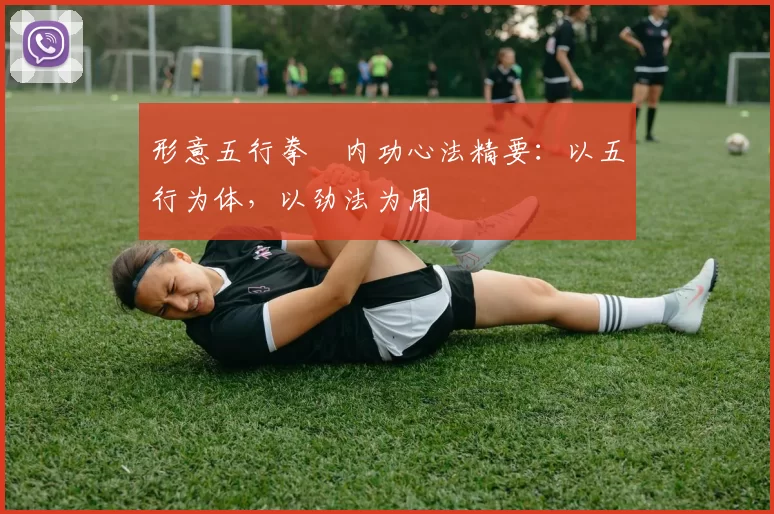 形意五行拳・内功心法精要：以五行为体，以劲法为用