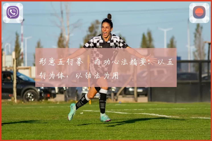形意五行拳・内功心法精要：以五行为体，以劲法为用