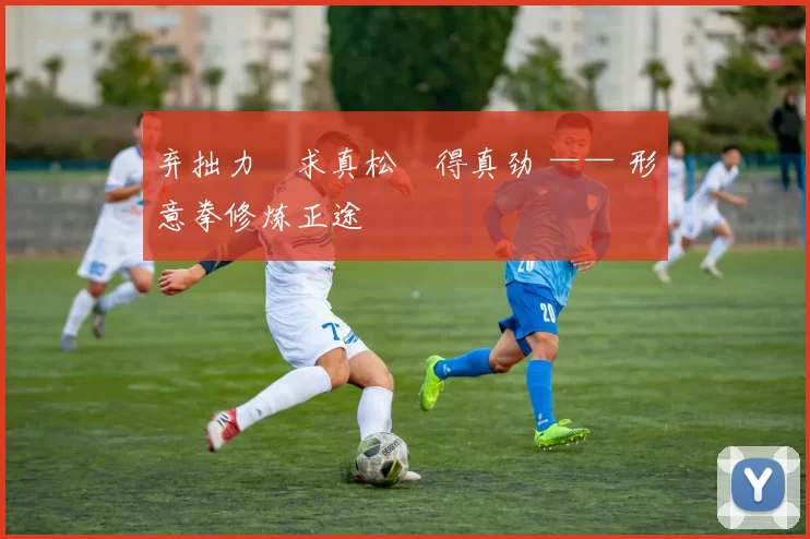 弃拙力・求真松・得真劲 —— 形意拳修炼正途