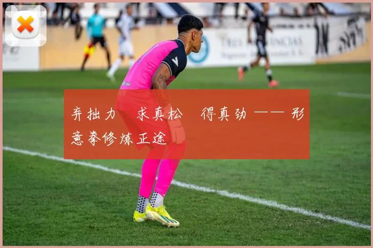 弃拙力・求真松・得真劲 —— 形意拳修炼正途