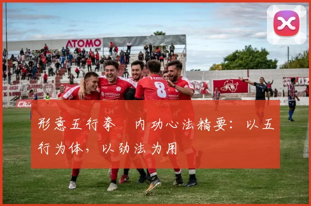 形意五行拳・内功心法精要：以五行为体，以劲法为用