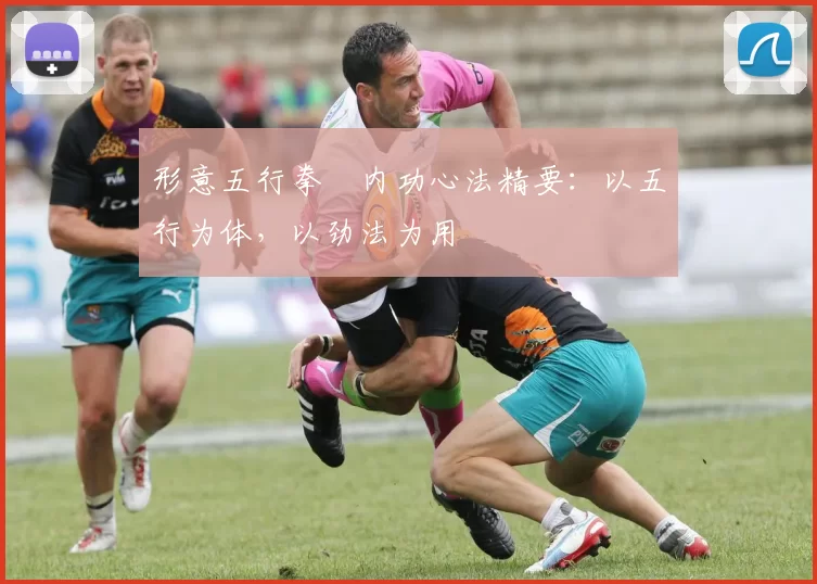 形意五行拳・内功心法精要：以五行为体，以劲法为用