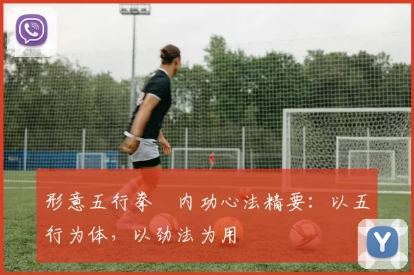 形意五行拳・内功心法精要：以五行为体，以劲法为用