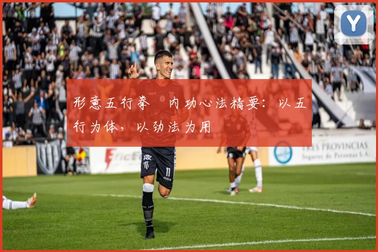 形意五行拳・内功心法精要：以五行为体，以劲法为用