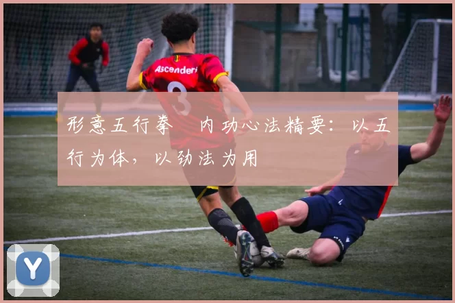 形意五行拳・内功心法精要：以五行为体，以劲法为用