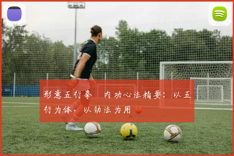 形意五行拳・内功心法精要：以五行为体，以劲法为用