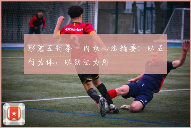 形意五行拳・内功心法精要：以五行为体，以劲法为用