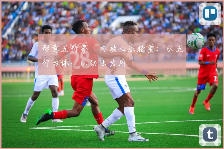 形意五行拳・内功心法精要：以五行为体，以劲法为用