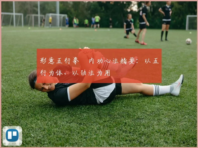 形意五行拳・内功心法精要：以五行为体，以劲法为用