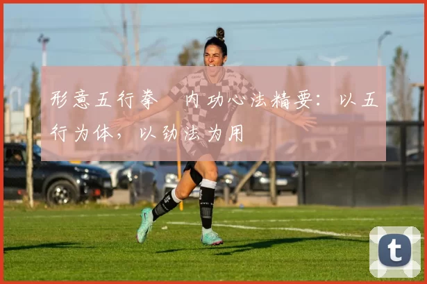 形意五行拳・内功心法精要：以五行为体，以劲法为用